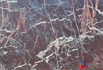 Red Jasper - Entry