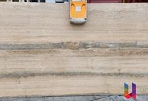 Blue Travertine - MId