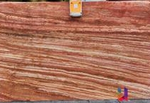 Red Travertine - Mid